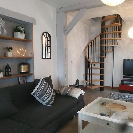 Bulles & Breakfast Apartment Cumieres ภายนอก รูปภาพ