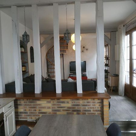 Bulles & Breakfast Apartment Cumieres ภายนอก รูปภาพ