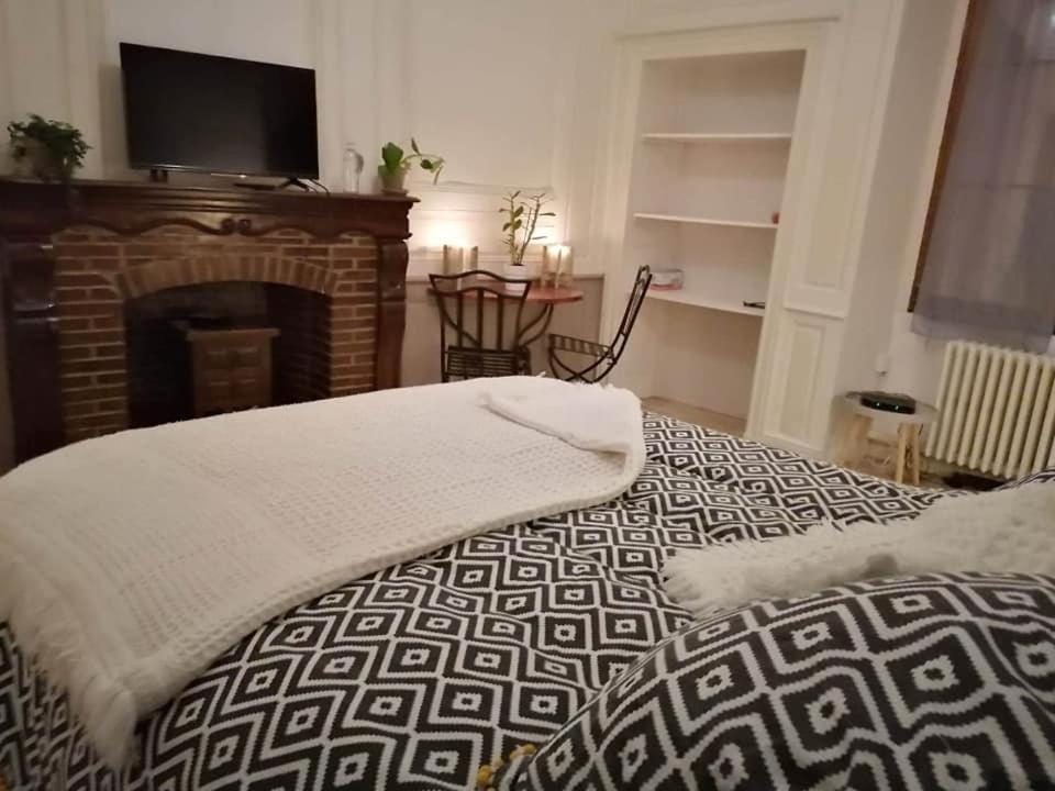Bulles & Breakfast Apartment Cumieres ภายนอก รูปภาพ