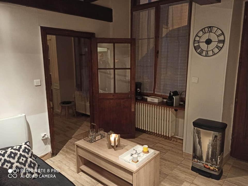 Bulles & Breakfast Apartment Cumieres ภายนอก รูปภาพ