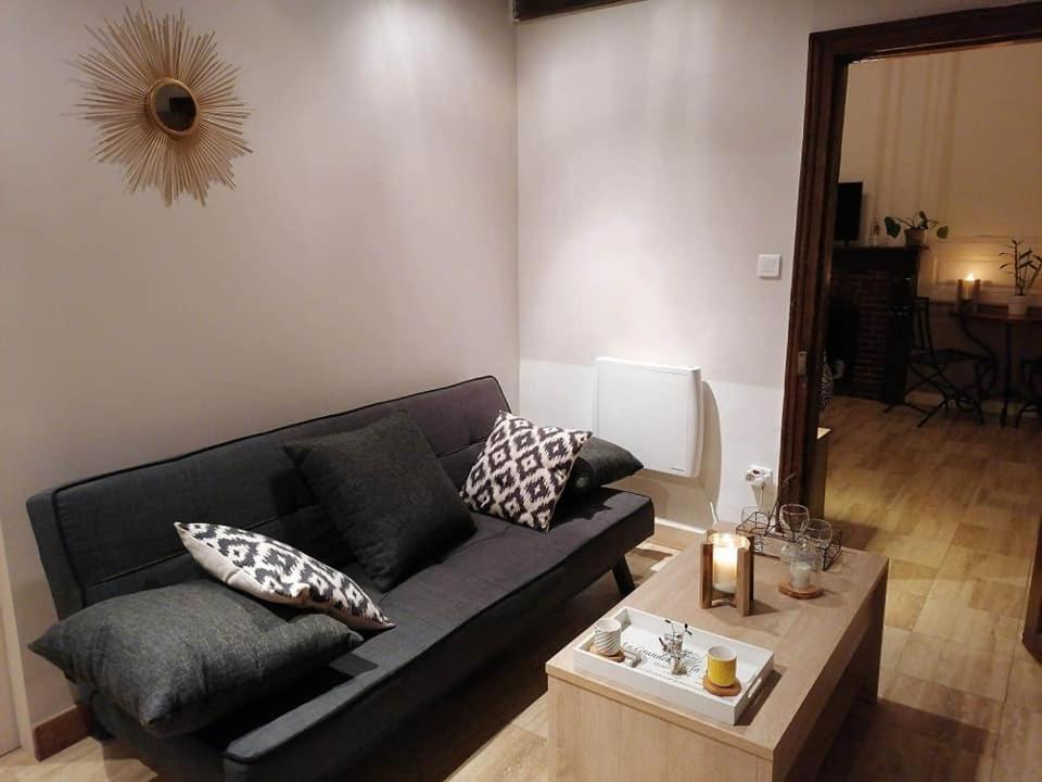 Bulles & Breakfast Apartment Cumieres ภายนอก รูปภาพ