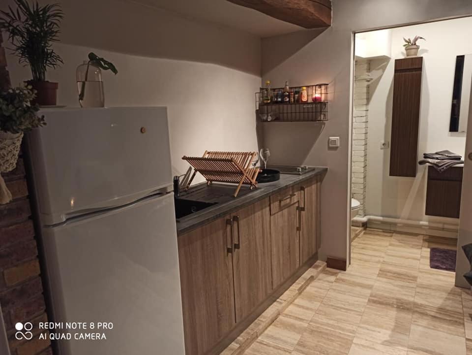 Bulles & Breakfast Apartment Cumieres ภายนอก รูปภาพ