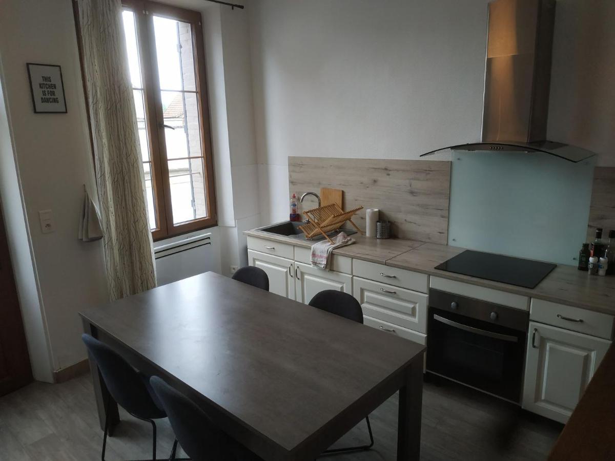 Bulles & Breakfast Apartment Cumieres ภายนอก รูปภาพ
