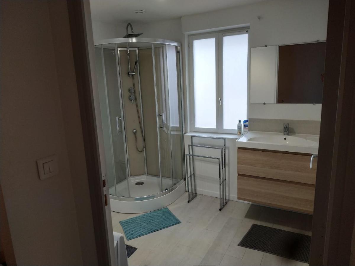 Bulles & Breakfast Apartment Cumieres ภายนอก รูปภาพ