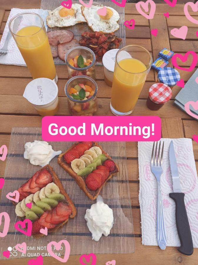 Bulles & Breakfast Apartment Cumieres ภายนอก รูปภาพ