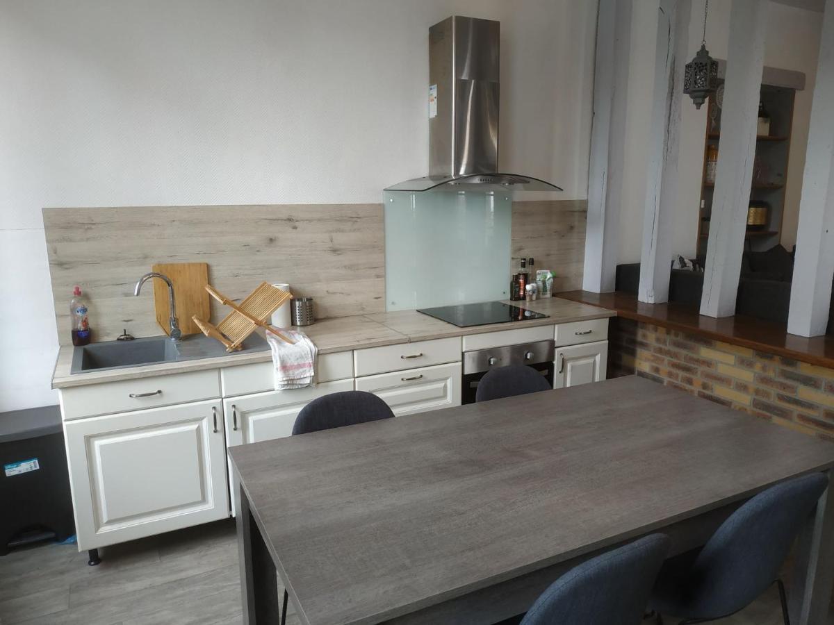 Bulles & Breakfast Apartment Cumieres ภายนอก รูปภาพ