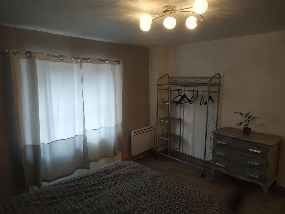 Bulles & Breakfast Apartment Cumieres ภายนอก รูปภาพ