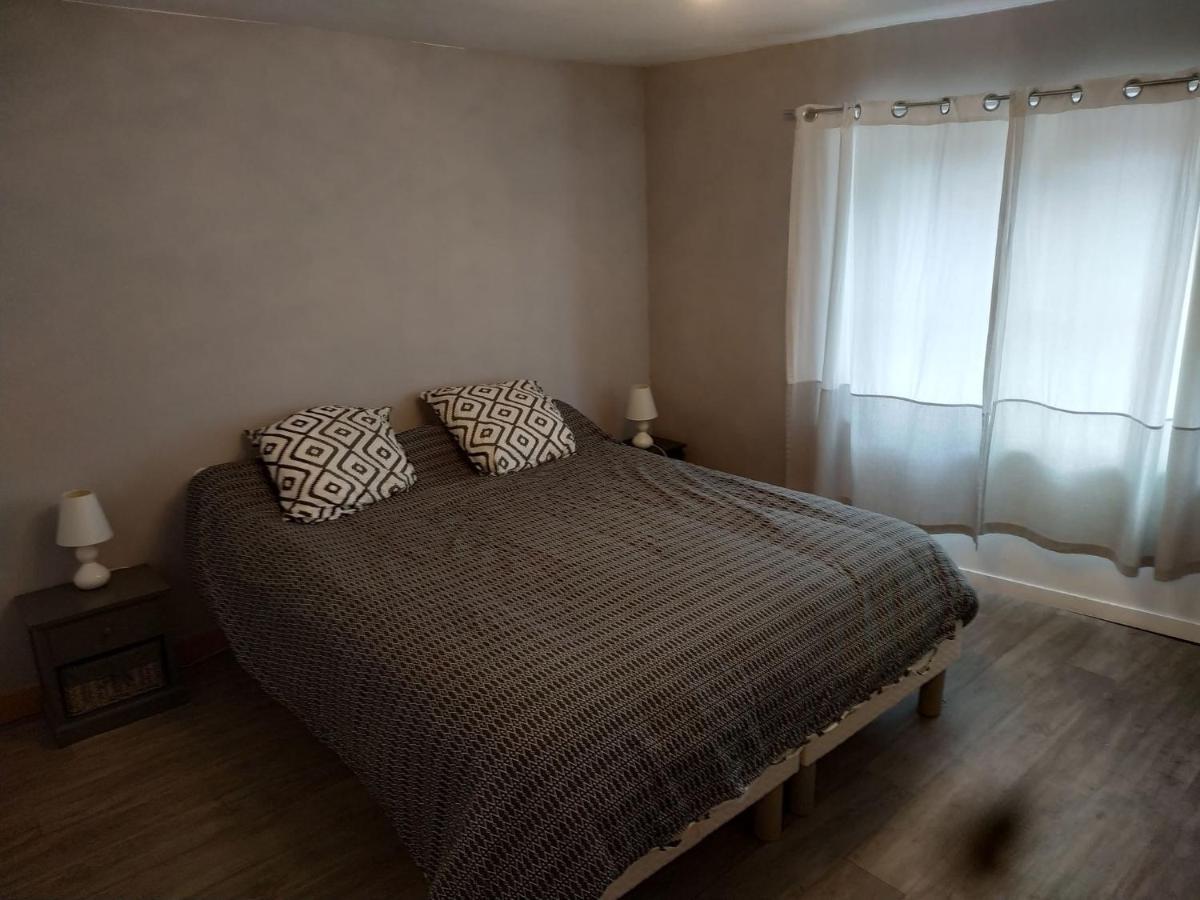 Bulles & Breakfast Apartment Cumieres ภายนอก รูปภาพ
