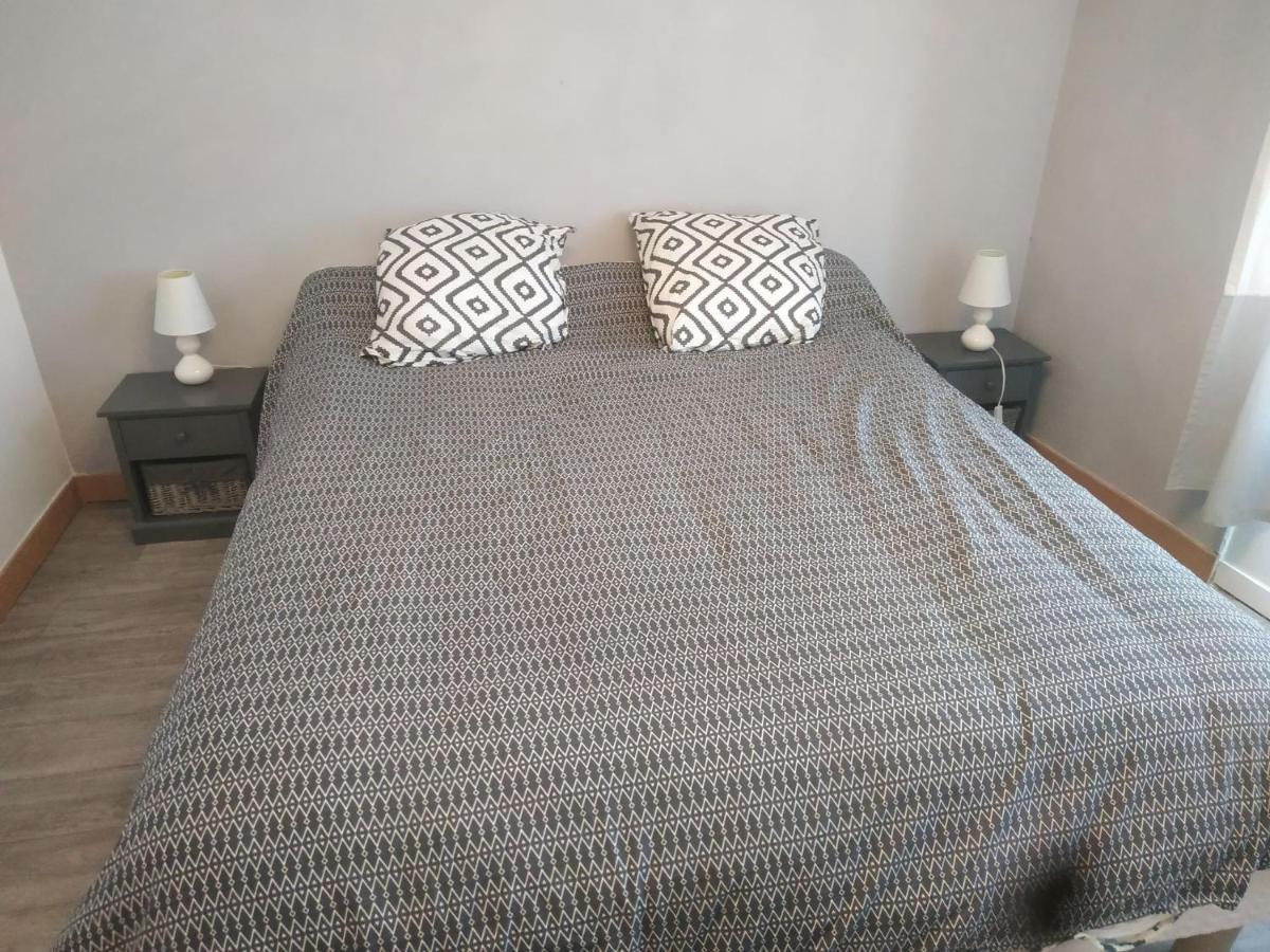 Bulles & Breakfast Apartment Cumieres ภายนอก รูปภาพ