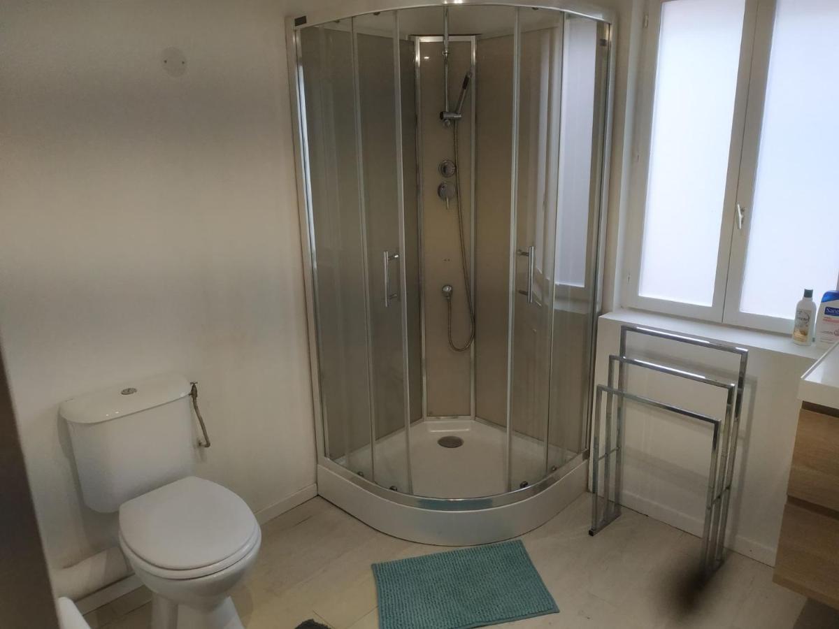 Bulles & Breakfast Apartment Cumieres ภายนอก รูปภาพ
