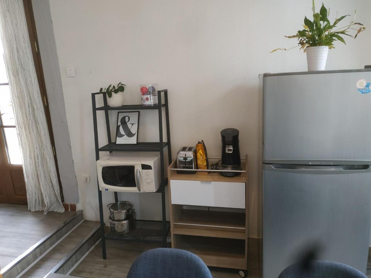 Bulles & Breakfast Apartment Cumieres ภายนอก รูปภาพ