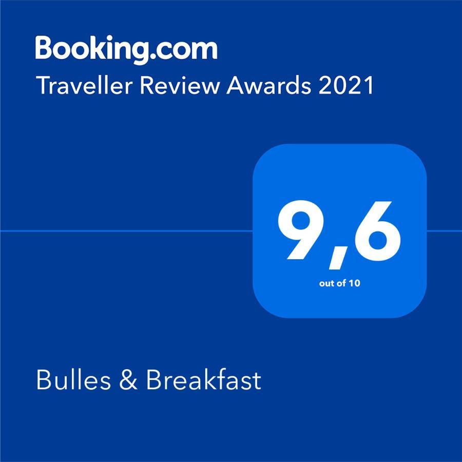 Bulles & Breakfast Apartment Cumieres ภายนอก รูปภาพ